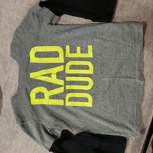 **5 for $15** Circo Long Sleeve Shirt - 4T